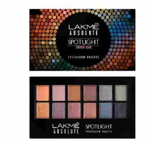 Long Lasting Effect And Smooth Texture Lakme Absolute Eyeshadow Pallet 
