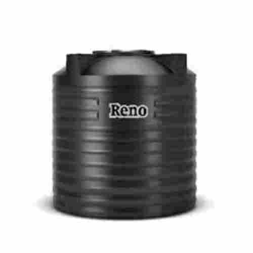 500 Liter Capacity Black 10 Mm Thick Reno Pvc Plastic Water Storage Tank