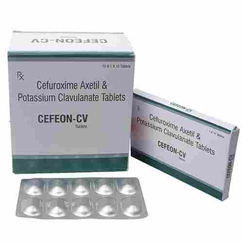 Cefeon Cv Tablets, 10x10 Pack
