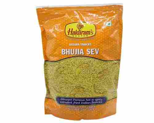 Pack Of 1 Kilogram Salty Taste Haldirams Bhujia Sev 