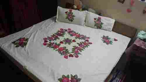 Printed Handmade Bed Sheets Cover