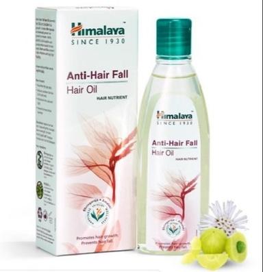 Transparent Chemical Free Non Sticky And Long Lasting Easy To Apply Himalaya Natural Hair Oils