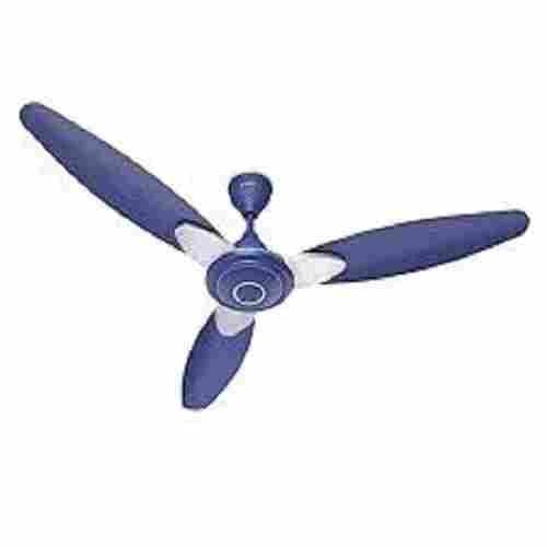 Heavy Duty Energy Efficient Highly Durable Long Lasting Blue White Ceiling Fan