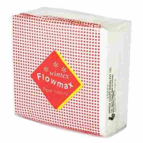 Non Toxic Affordable Lightweight Skin Friendly Flowmax Paper Napkins