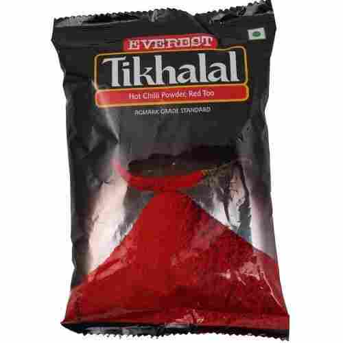 Blend Of Ground Dried Chiles And Other Spices Strong Flavour Everest Powder Tikhalal 100g Pouch 