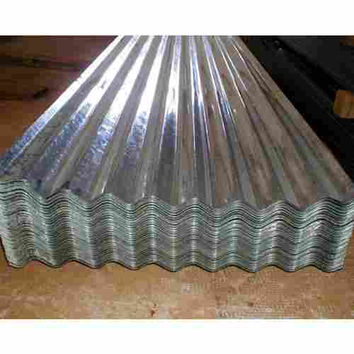 Heavy Duty Long Durable Rust Resistance Stainless Steel Roofing Sheet 