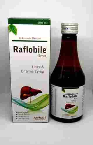 Raflobile Liver And Enzyme Syrup 200ml