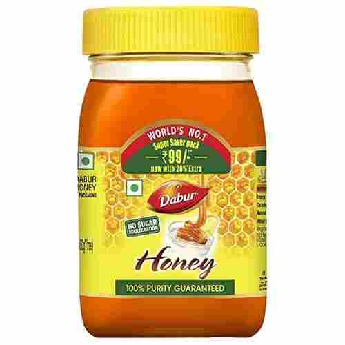 Worlds No.1 Honey Brand With No Sugar Adulteration Dabur 100% Pure Honey 