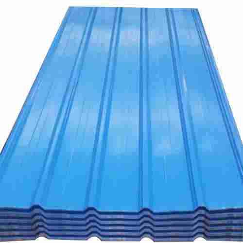 Long Durable Strong And Highly Efficient Sky Blue Aluminum Roofing Sheet