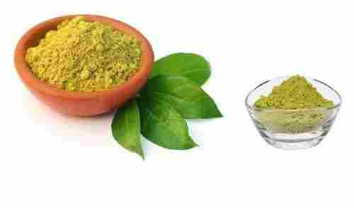 Natural Easy To Use Promotes Hair Growth Damage Green Mehndi Powder