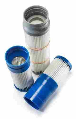 Compact Filter Elements For Air Filtration In Stainless Steel Material