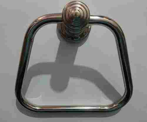 Corrosion Resistance And Durable Light Weight Stainless Steel Towel Ring
