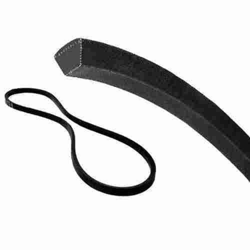 Easy To Install Durable Light Weight Elastic Black Replacement Belt