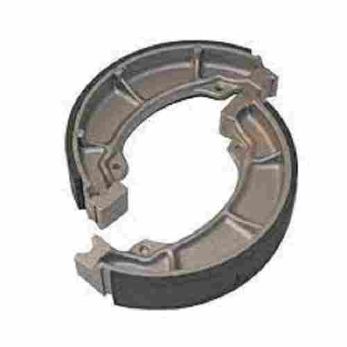 Highly Performance Rust Resistance High Strength Long Durable Grey And Silver Brake Shoe