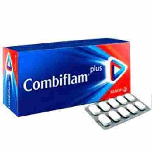 Pain Relieves Use To Treat Headache Combiflam Tablet 