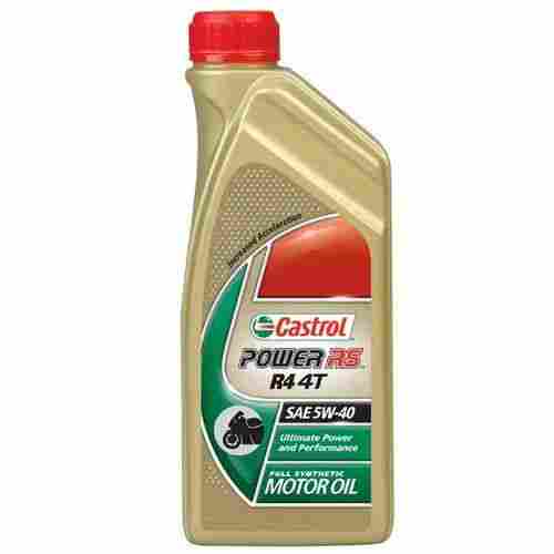 Safe To Use Smooth Heavy Duty High Performance Control Friction Lubricant Oil 