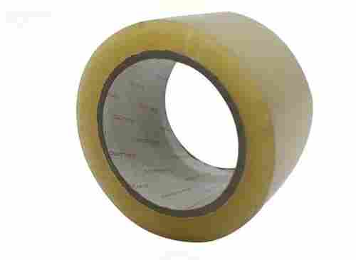 Width 2.5 Inch Length 50 Meter Thickness 1.3 Mm Transparent Plastic Solid Tape