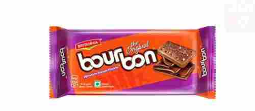 Delicious Rectangular Shape Crispy And Sweet Taste Chocolate Bourbon Biscuits 