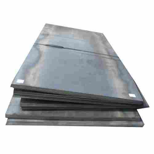 Durable Corrosion Resistant Heavy Duty Rectangular Silver Gray Construction Iron Sheet
