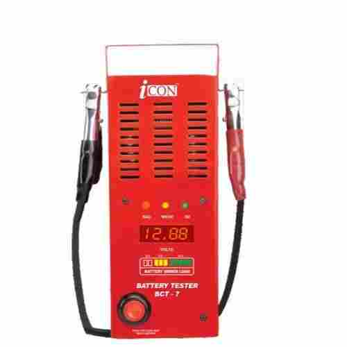 High Performance And Fully Automatic Easy To Use Digital Battery Tester 