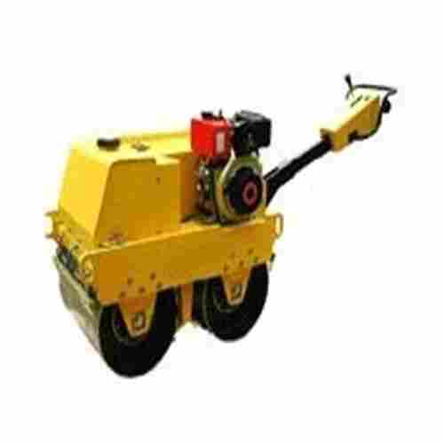 High Performance And Heavy Duty Adjustable Yellow Triple Roller Machine