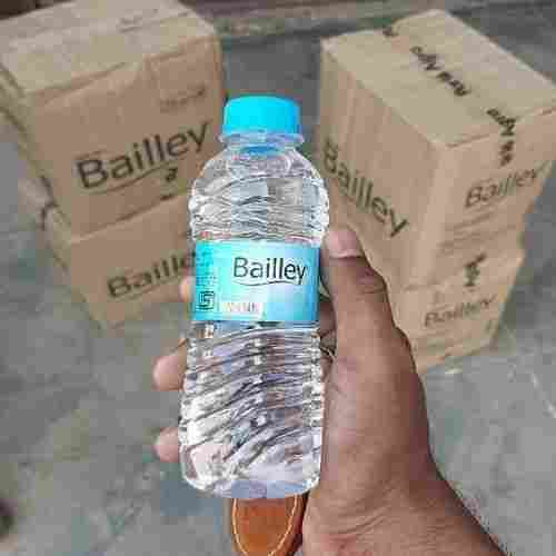 Leakproof Lightweight Recyclable And Transparent Bailley Drinking Water