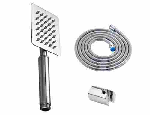Stainless Steel Rust Proof And Chrome Finished Bathroom Shower Set