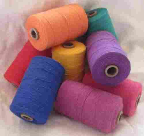Lightweight Strong Long Lasting Easy To Use Multicolor Embroidery Acrylic Thread