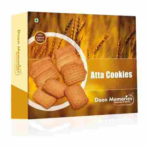 Mouth Watering And Crunchy Delicious Healthy Doon Memories Atta Biscuit