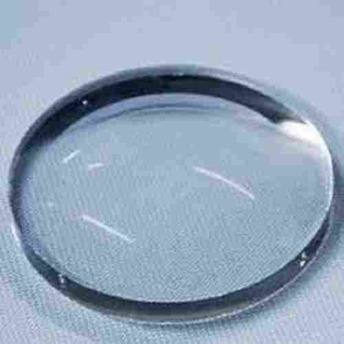 Scratch And Crack Resistance Easy To Clean Transparent Eyeglass Lenses