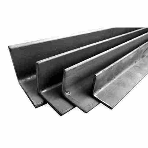 Solid Strong Corrosion Resistant Highly Durable V Shape Mild Steel Angles