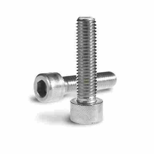 Stainles Steel Allen Bolt For Construction Usage, 50 Pieces Per Pack, Rust Resistant