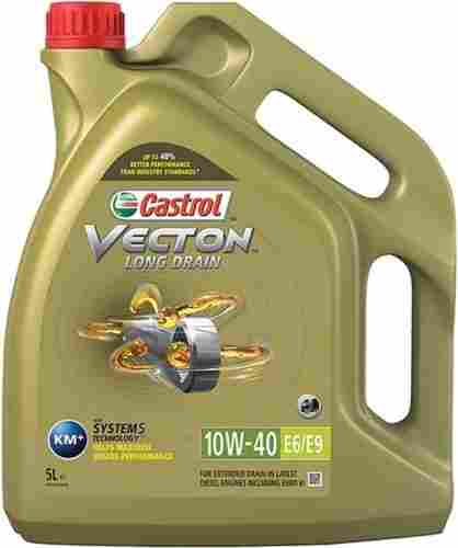 Synthetic Technology 10w 40 Automotive Industry 5 Litre Castrol Diesel Engine Oil