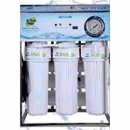 50 Lph Domestic Ro Water Purification Plastic Water System