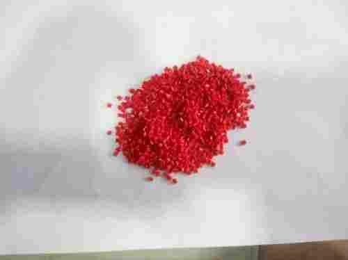 Cost-Effective Weather Proof High-Quality Longlasting Red Plastic Granules