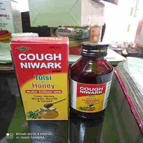 Cough Niwarak Syrup, 100 Ml