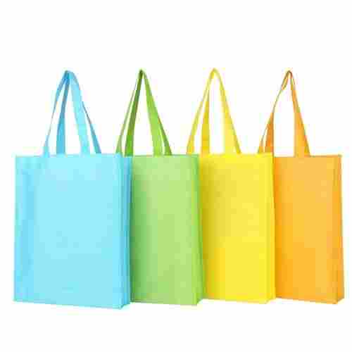 Eco Friendly Biodegradable Lightweight Multi-Color Non Woven Carry Bags