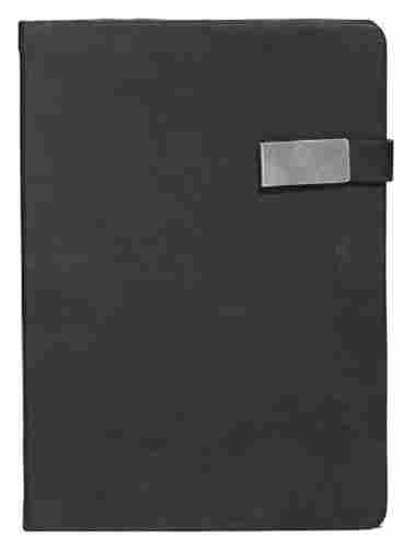 Light Weight And Hard Cover Easy To Carry Eco Friendly Black Corporate Customised Diary