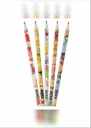 Lightweight Comfortable Grip Eco Friendly Long Lasting Multi-Color Pencils 