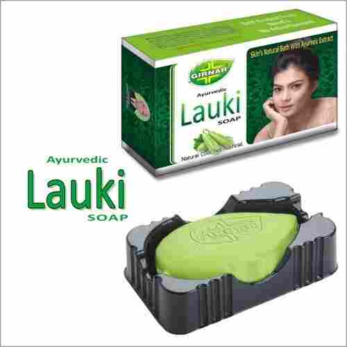 100 Gram Eco Friendly Herbal Girnar Medicated Lauki Soap