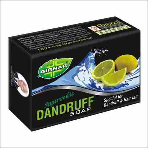 70 Gram High Quality Medicated Anti Dandruff Soap