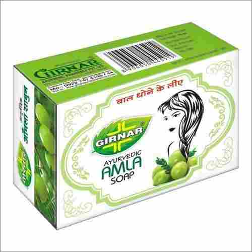 75gram High Quality Girnar Ayurvedic Amla Bath Soap