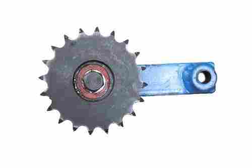 Corrosion Resistance And Strong Highly Durable Light Weight Grey Chain Gear