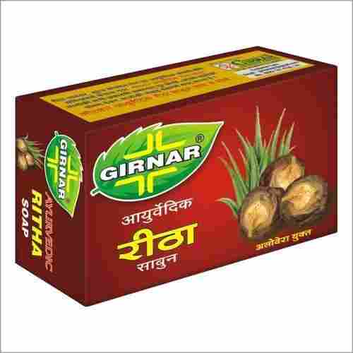 Girnar Ritha No Harmful Chemicals Natural Herbal Soap