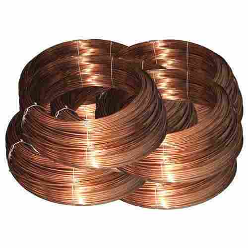 High Thermal Conductivity Strong And Scrap Cheap Round Bare Copper Wire 
