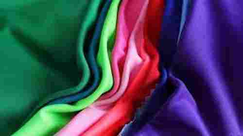 Moisture Resistant Durable Multi Colored Synthetic Polyester Fabrics