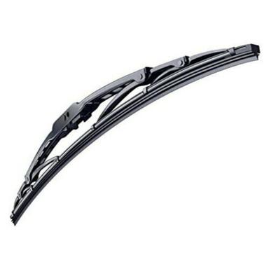 Rust Resistant And High Design New Only Eco Friendly Steel Black Wiper Blades Vehicle Type: Four Wheeler