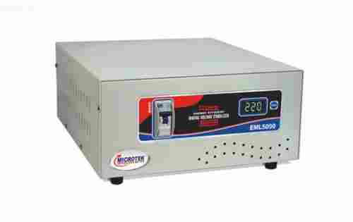 Single Phase 4 Kav Input 180 Volt Ac Output 240 Voltage Automatic Stabilizer