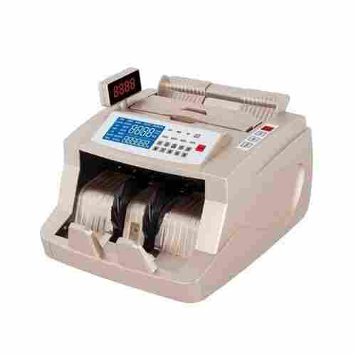 Fully Automatics Easy To Operate Innovate Systems Mix Value Currency Counting Machine
