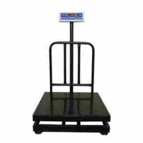 High Accuracy Digital Platform Weighing Machine For Commercial Use